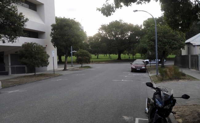 Secure Parking Bays With Remote Access