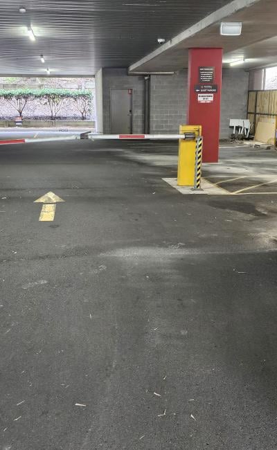 Norwest - Unassigned Undercover Parking minutes to the metro