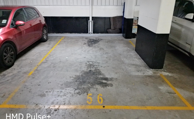 Indoor lot parking on Broome Street in Waterloo New South Wales