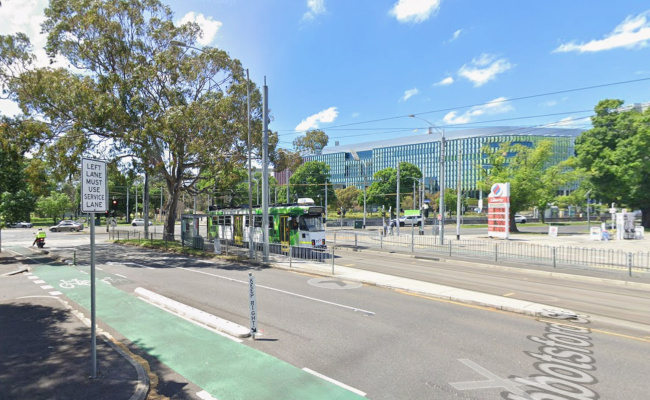 Great Parking near Royal Children's Hospital and CBD