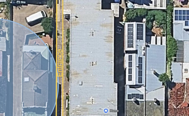Parking Space North Melbourne