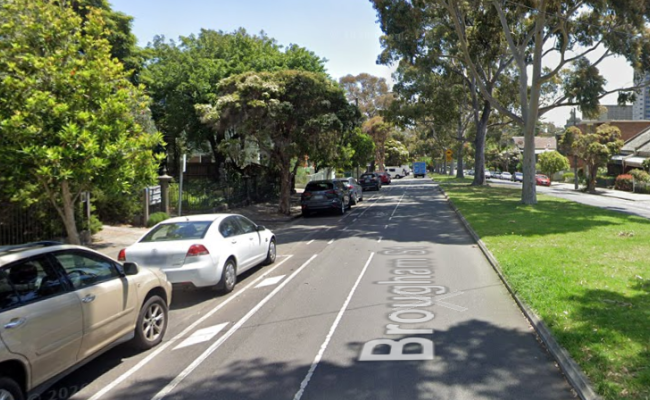 Parking Space North Melbourne