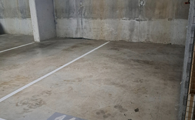 GREAT PARKING space just in front of ASHFIELD train station - secure building with access 24/7