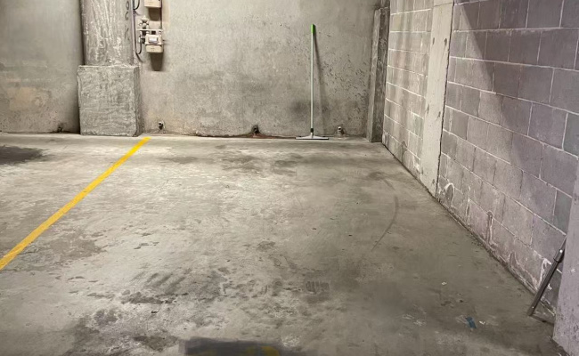 CBD Broadway Grafton St Chippendale parking space