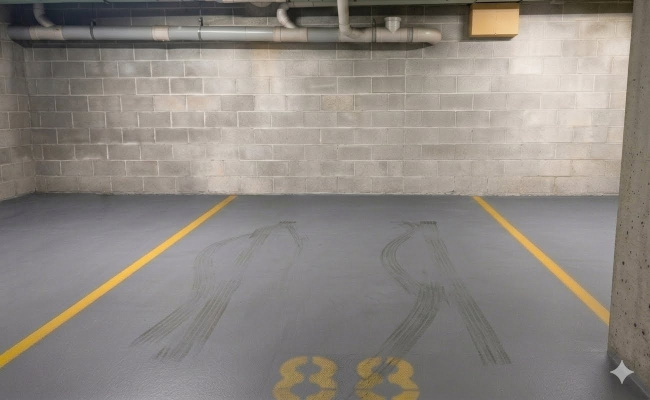 24 hour Secure, easy access, dry and undercover parking available. LPR Entry.