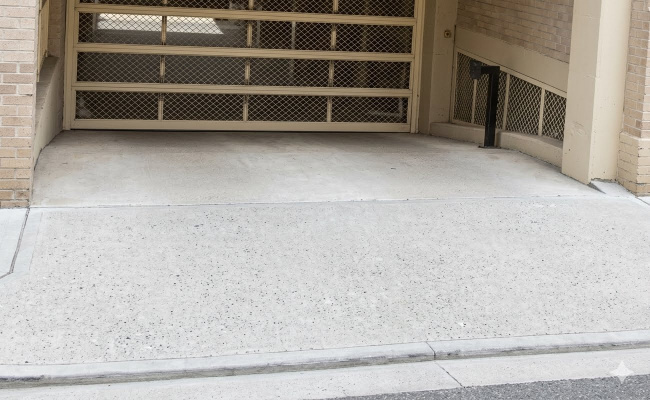 24 hour Secure, easy access, dry and undercover parking available. LPR Entry.