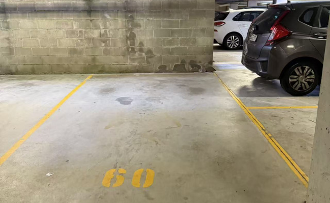 Indoor lot parking on Buckland Street in Chippendale New South Wales