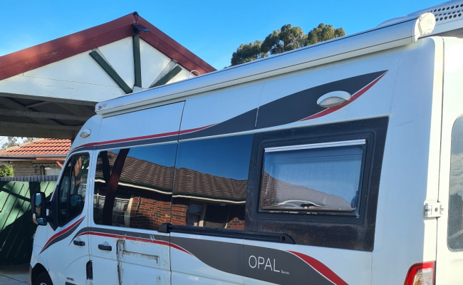 Carport parking on Buick Court in Keilor Downs Victoria
