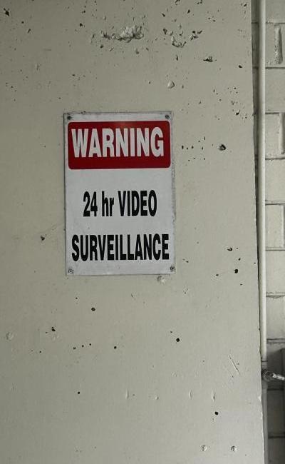 Large locked up secure garage in Ultimo