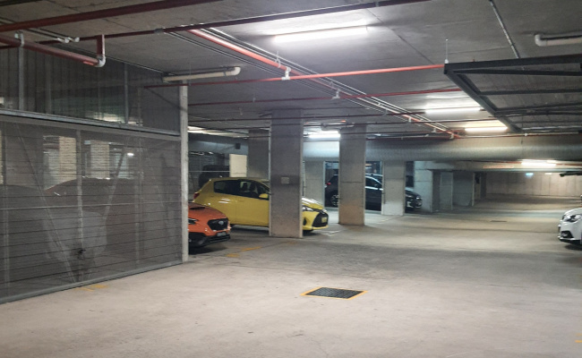 Indoor lot parking on Bulwara Road in Ultimo New South Wales