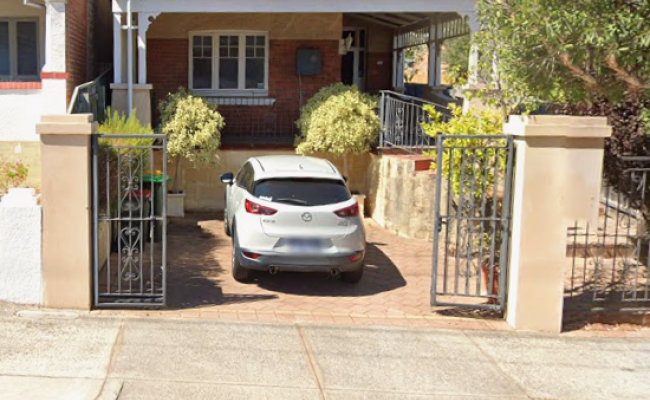 Walk into Perth CBD from my place