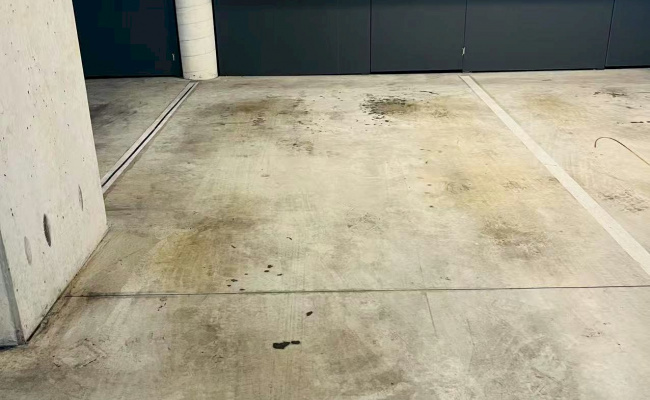 Undercover parking on Bunda Street in City Australian Capital Territory