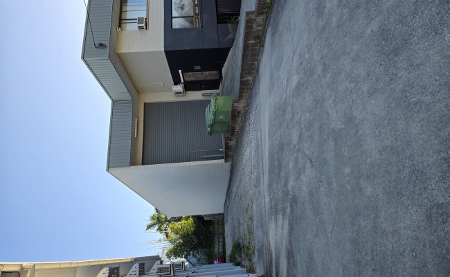 Outdoor lot parking on Burke Street in Woolloongabba Queensland