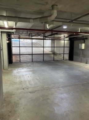 Great secure underground parking in the heart of Richmond near Burnley train station & Bridge Rd