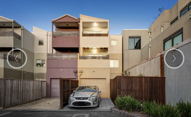 Great parking space, close to teams and CBD