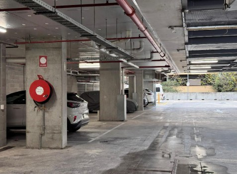Secure Undercover Parking at Quest Burwood East - Prime Location
