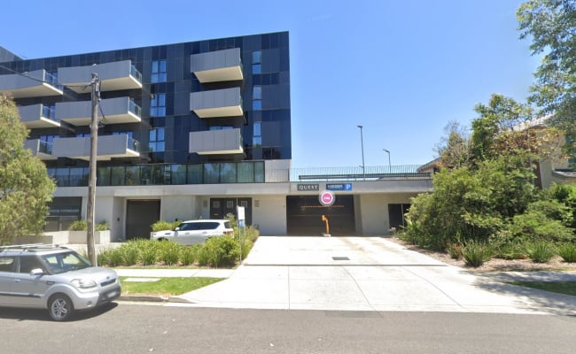 Secure Open Air Parking at Quest Burwood East - Prime Location