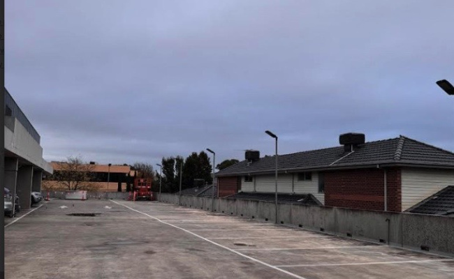 Secure Open Air Parking at Quest Burwood East - Prime Location