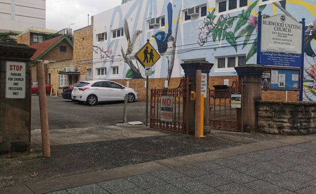 LOT  3 - ULTIMATE PARKING IN HEART OF BURWOOD, SECONDS TO STATION & WESTFIELDS