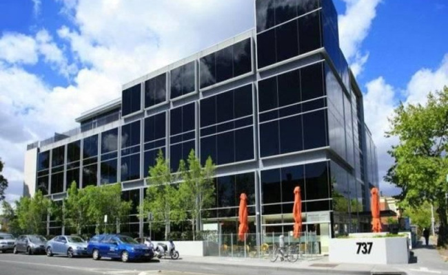 Hawthorn East - Undercover Parkingg
