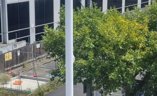Outdoor lot parking on Burwood Road in Hawthorn East Victoria
