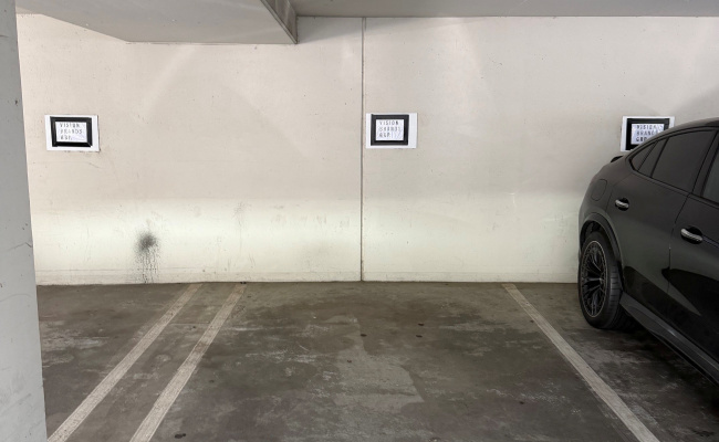 Undercover Car Park in Hawthorn