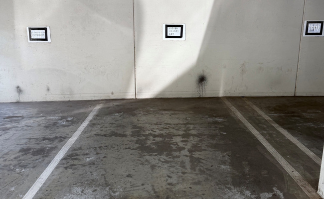 Undercover Car Park in Hawthorn