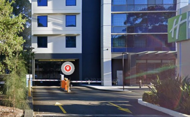 Macquarie Park Unreserved Monthly Parking via LPR access