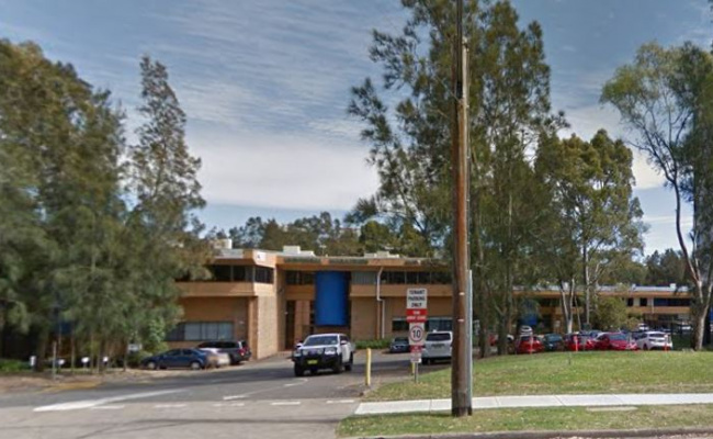 Car space near Macquarie Shopping Centre  #1