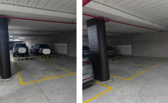 Great parking space near Rouse Hill Shopping Centre