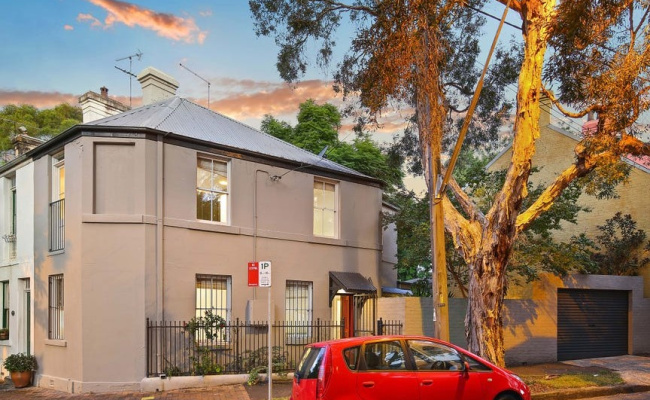 Indoor lot parking on Calder Road in Darlington New South Wales