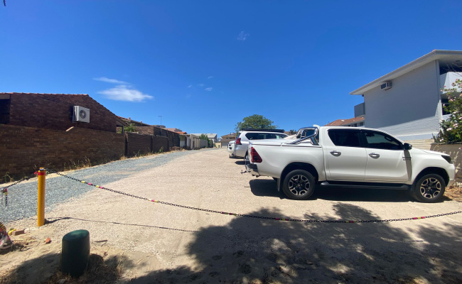 Car spot close to Subiaco Station and bus stop to city