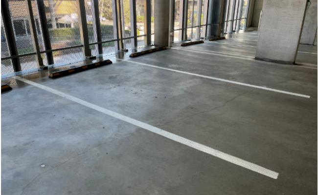 Secure Undercover Parking in Belconnen