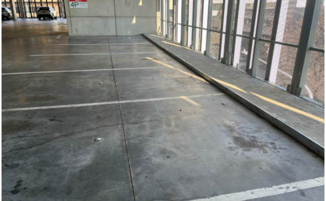 Secure Undercover Parking in Belconnen