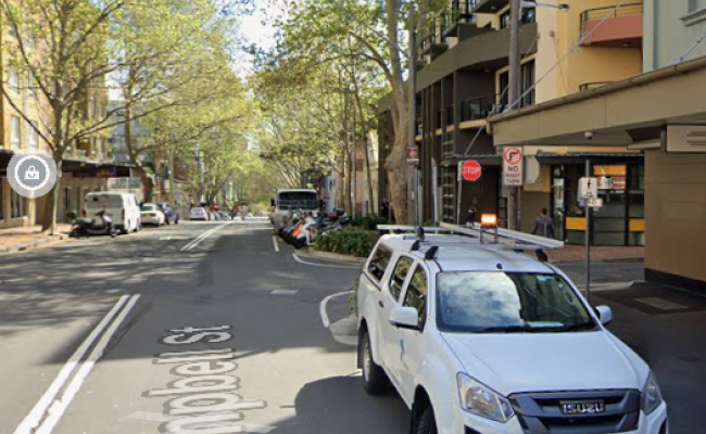 Secure Underground Parking in Darlinghurst