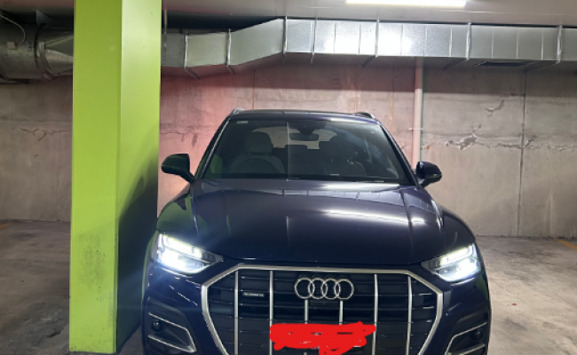 Parramatta - Undercover Parking