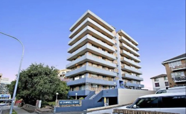 Undercover Car Space Available- Parramatta