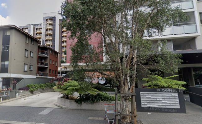 Safe & Secured Car parking close to Train Station & Westfield