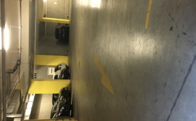 Safe & Secured Car parking close to Train station & Westfield