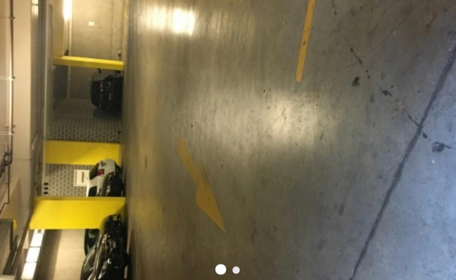 Undercover parking on Campbell Street in Parramatta New South Wales