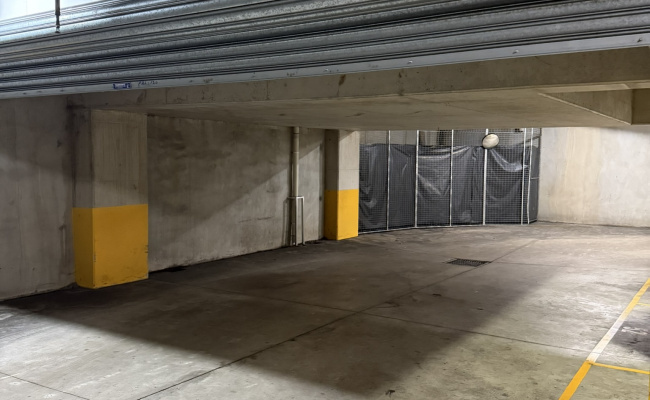 Great Indoor Underground Parking Space Near Westfield , School and Offices