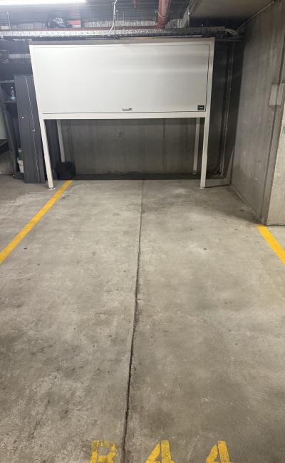 Indoor lot parking on Canterbury Road in St Kilda Victoria