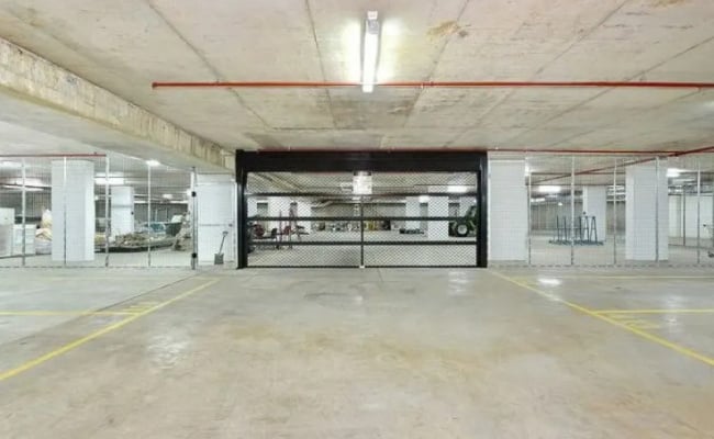 Underground Secure Parking Space in Canterbury. Close to Buses & Upcoming Metro Train Station!