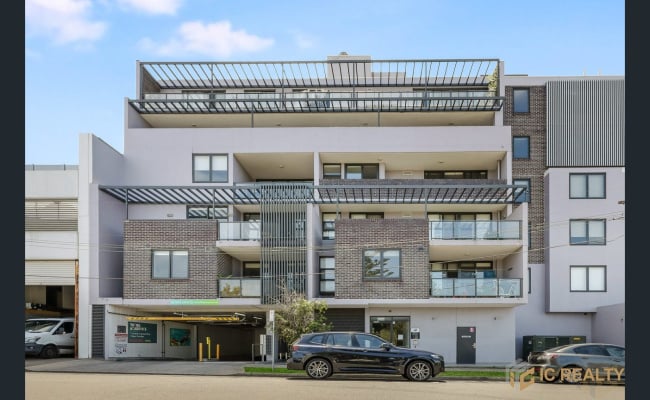 Underground Secure Parking Space in Canterbury. Close to Buses & Upcoming Metro Train Station!