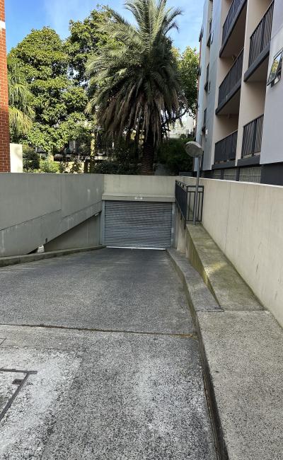 Indoor lot parking on Carillon Avenue in Newtown New South Wales