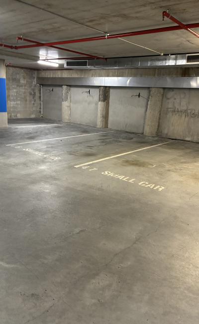 Undercover parking on Carl Street in Woolloongabba Queensland