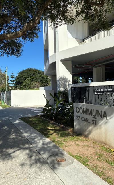 Undercover secure parking. 7 Min Walking distance to hospital. Spot #1 Available Now