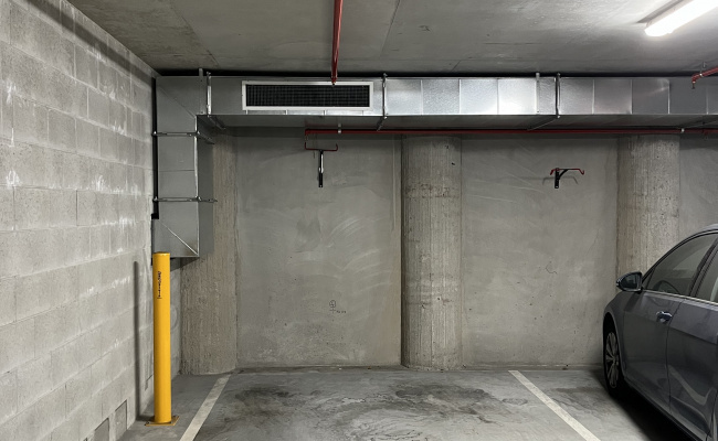 Indoor lot parking on Carl Street in Woolloongabba Queensland