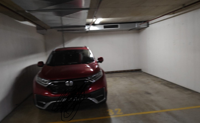 Carlingford secured car parking near Bunnings