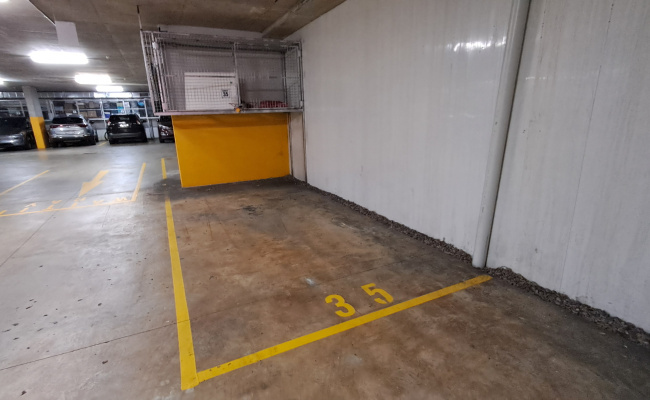 Indoor lot parking on Carlingford Road in Epping New South Wales